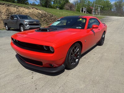 2022 Dodge Challenger R/T Scat Pack