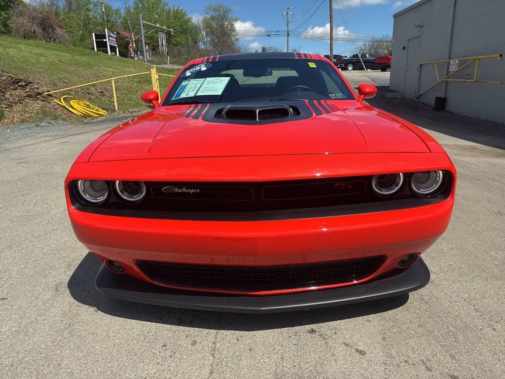 2022 Dodge Challenger R/T Scat Pack