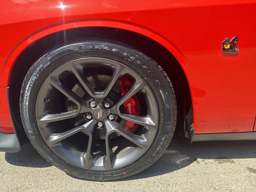 2022 Dodge Challenger R/T Scat Pack