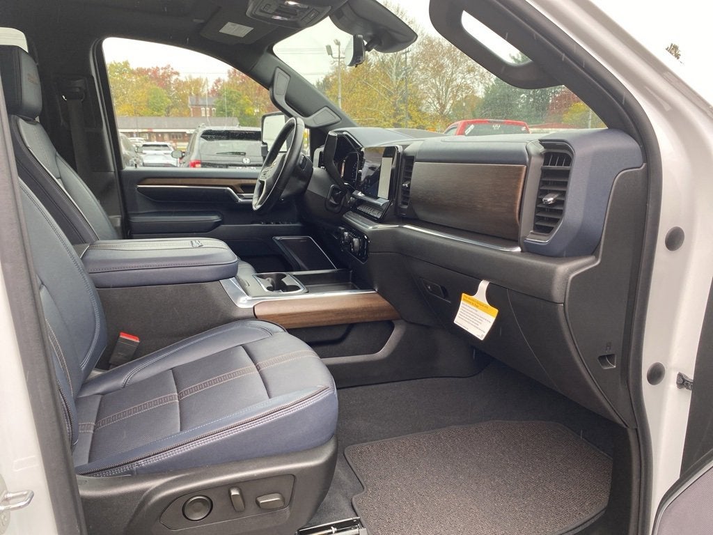 2024 Chevrolet Silverado 2500 HD High Country