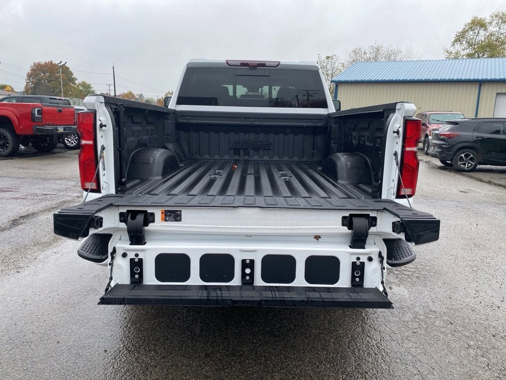 2024 Chevrolet Silverado 2500 HD High Country