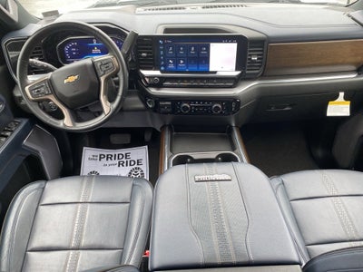 2024 Chevrolet Silverado 2500 HD High Country