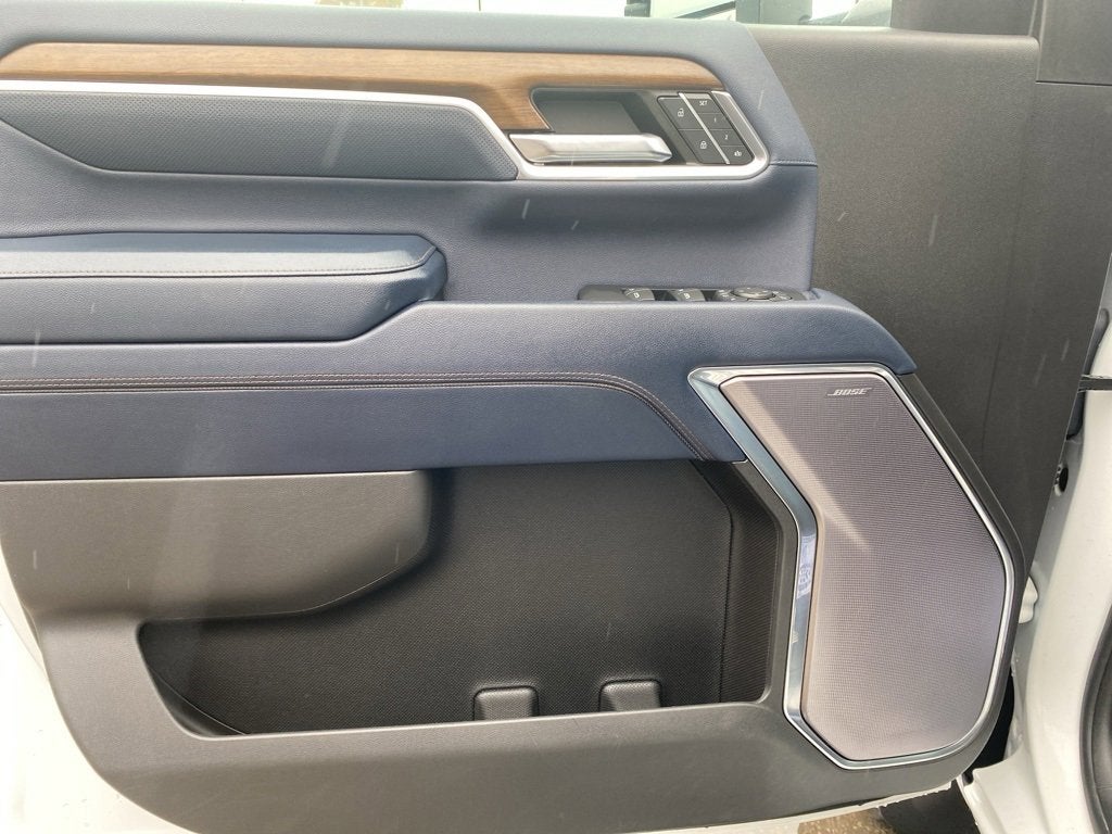 2024 Chevrolet Silverado 2500 HD High Country