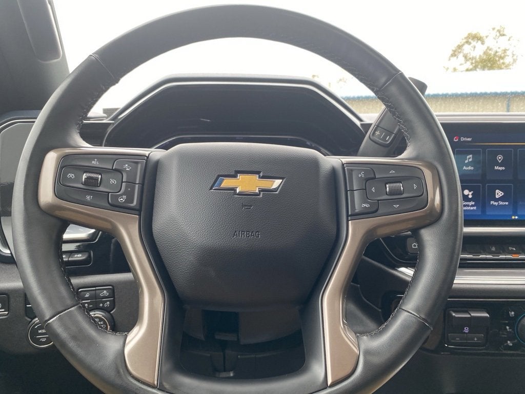 2024 Chevrolet Silverado 2500 HD High Country
