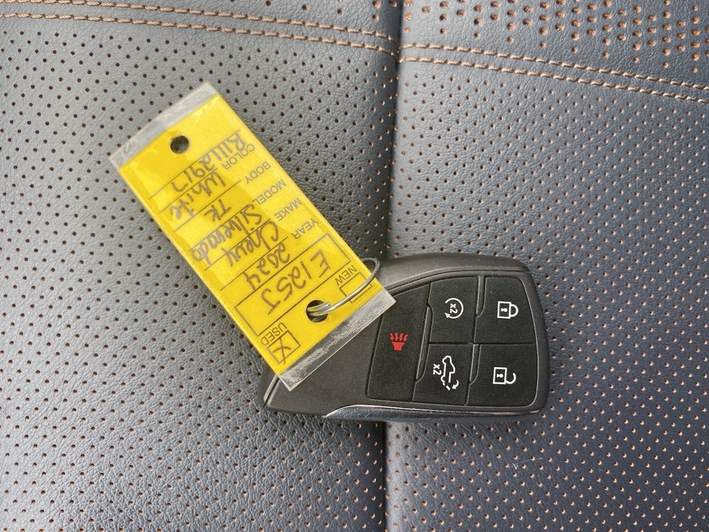 2024 Chevrolet Silverado 2500 HD High Country