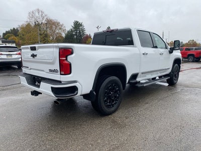 2024 Chevrolet Silverado 2500 HD High Country