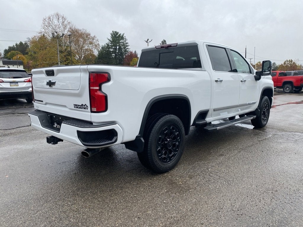 2024 Chevrolet Silverado 2500 HD High Country