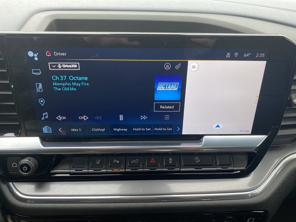 2024 Chevrolet Silverado 2500 HD High Country