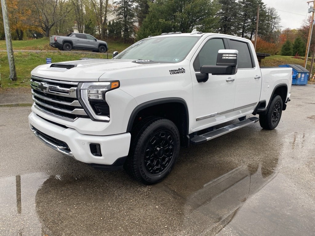 2024 Chevrolet Silverado 2500 HD High Country