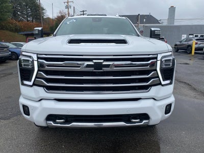 2024 Chevrolet Silverado 2500 HD High Country
