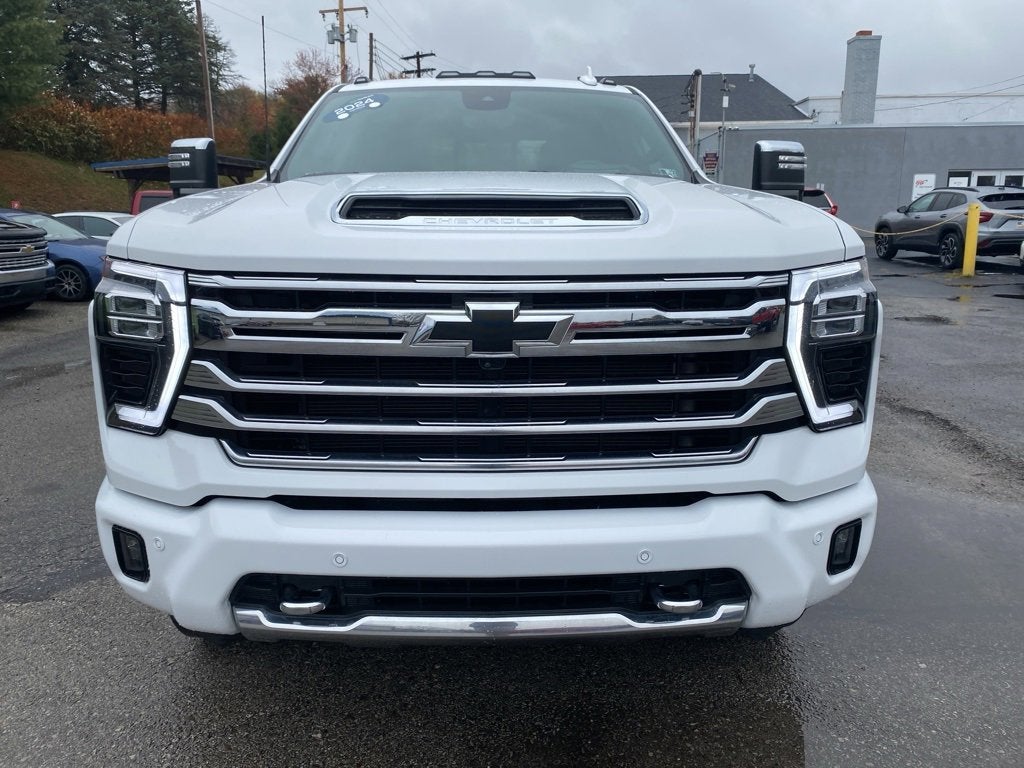 2024 Chevrolet Silverado 2500 HD High Country