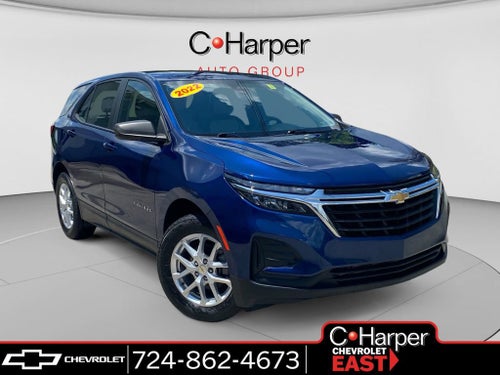 2022 Chevrolet Equinox LS