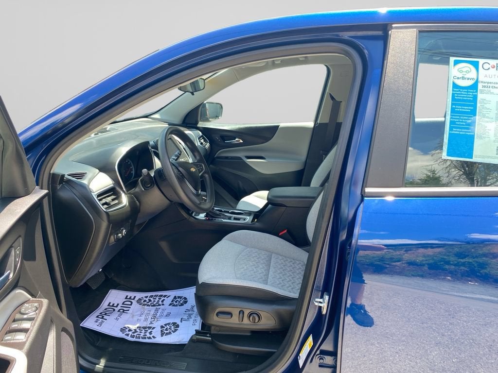 2022 Chevrolet Equinox LS