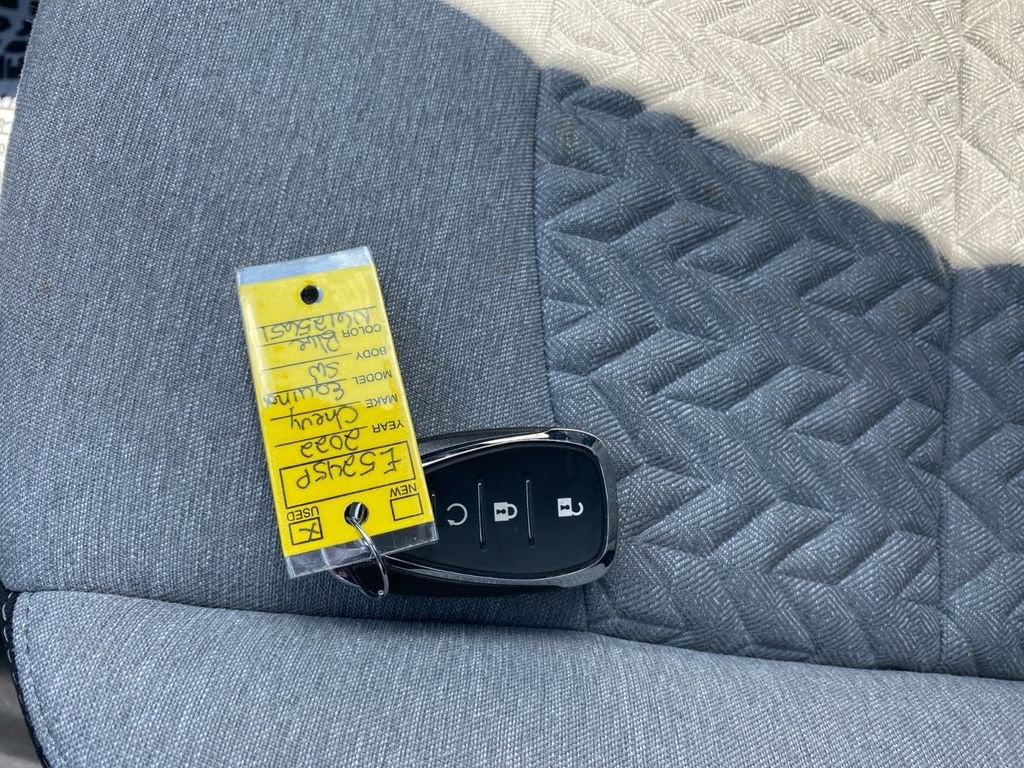 2022 Chevrolet Equinox LS