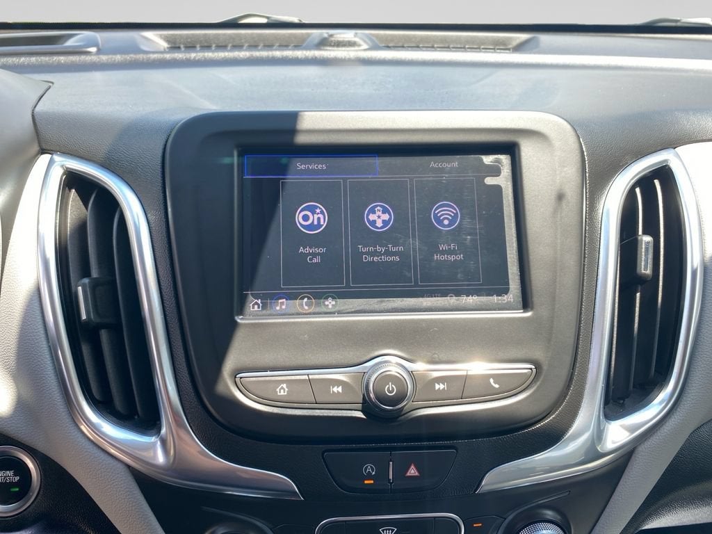 2022 Chevrolet Equinox LS
