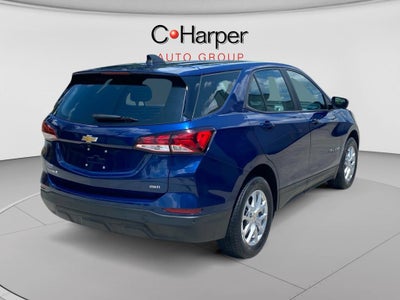 2022 Chevrolet Equinox LS