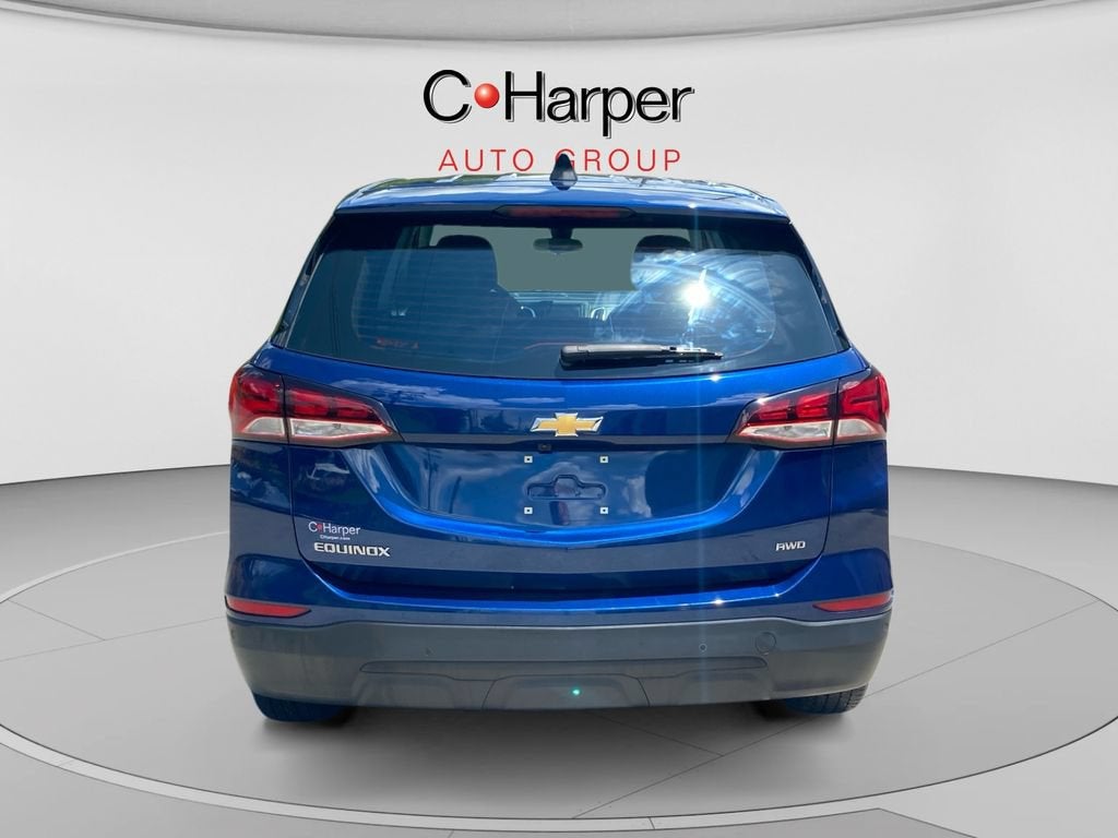 2022 Chevrolet Equinox LS