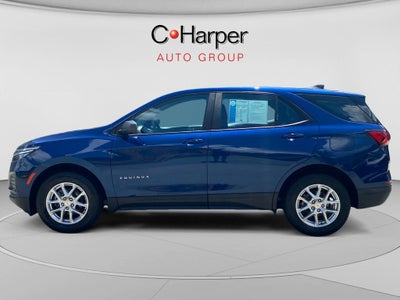 2022 Chevrolet Equinox LS