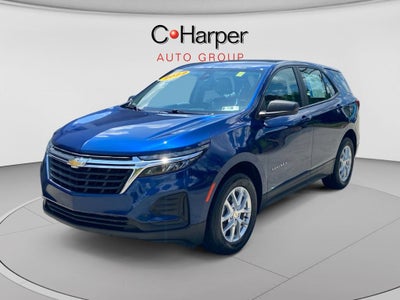 2022 Chevrolet Equinox LS