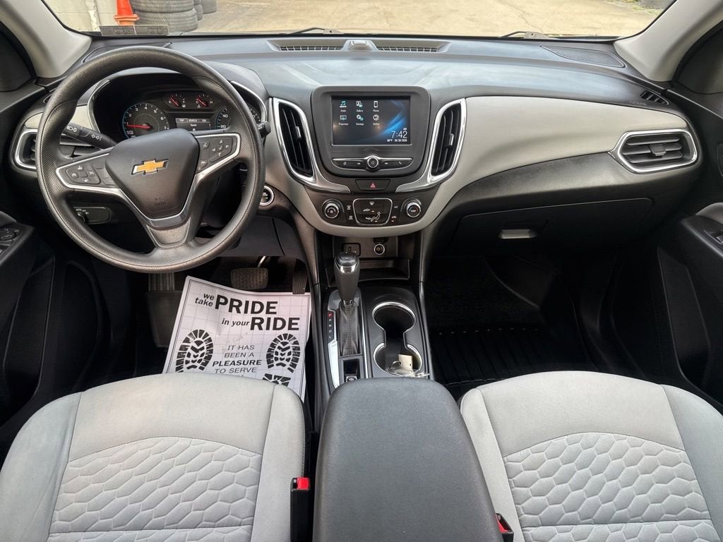 2018 Chevrolet Equinox LS