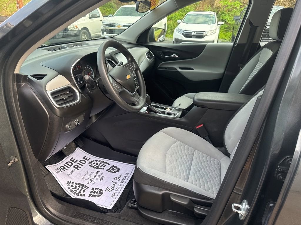 2018 Chevrolet Equinox LS