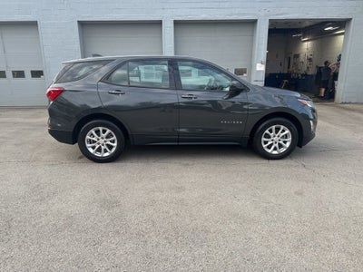 2018 Chevrolet Equinox LS
