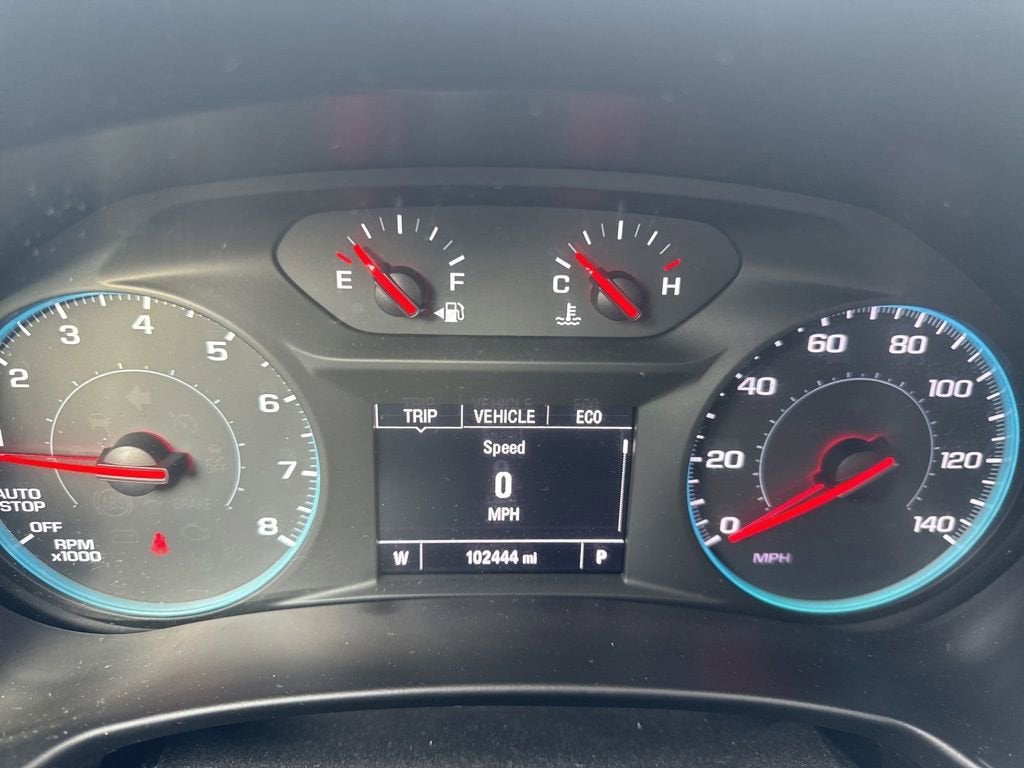 2018 Chevrolet Equinox LS