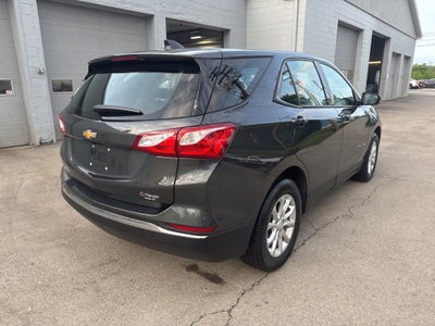 2018 Chevrolet Equinox LS