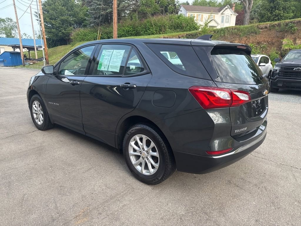 2018 Chevrolet Equinox LS
