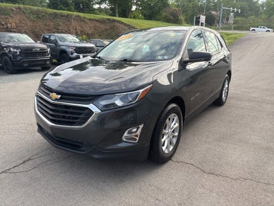 2018 Chevrolet Equinox LS