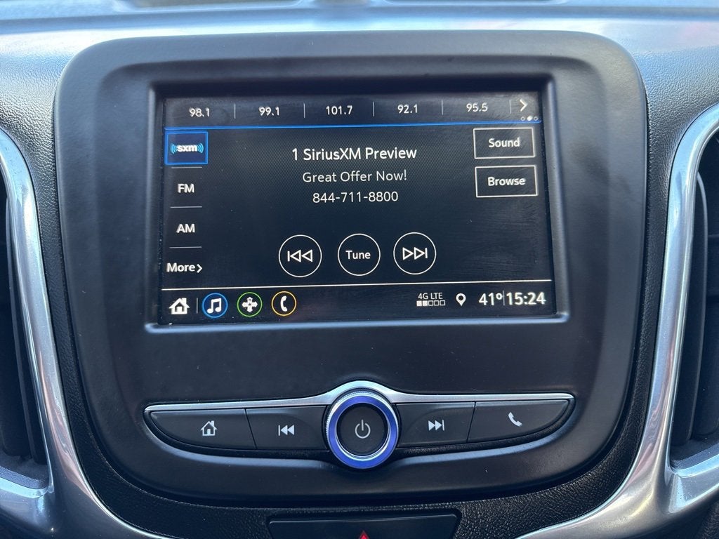 2019 Chevrolet Equinox LT