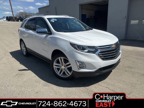 2020 Chevrolet Equinox Premier