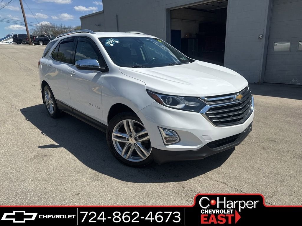 2020 Chevrolet Equinox Premier