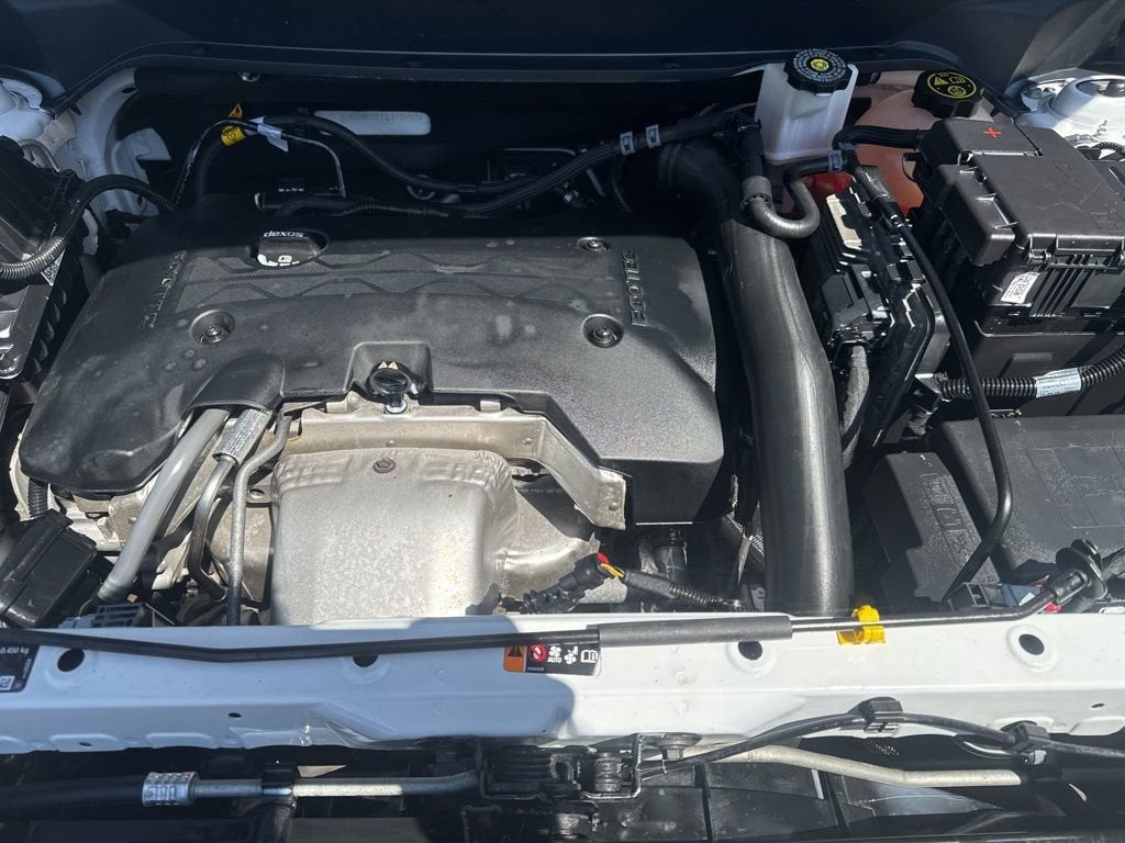 2020 Chevrolet Equinox Premier