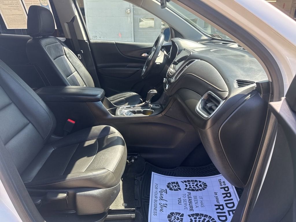 2020 Chevrolet Equinox Premier