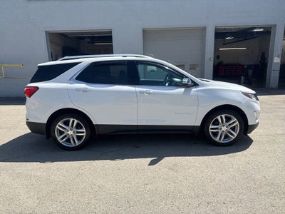 2020 Chevrolet Equinox Premier