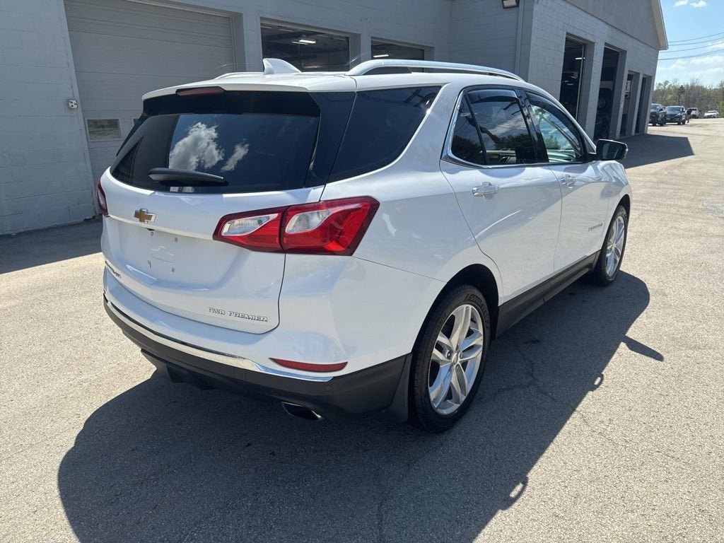 2020 Chevrolet Equinox Premier