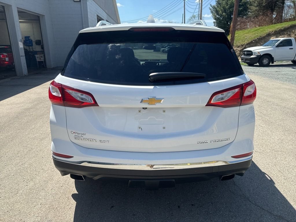 2020 Chevrolet Equinox Premier