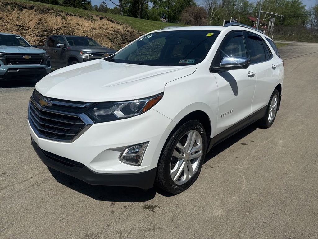 2020 Chevrolet Equinox Premier