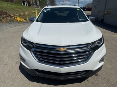 2020 Chevrolet Equinox Premier