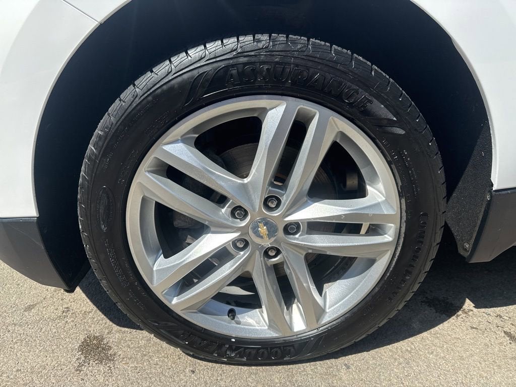 2020 Chevrolet Equinox Premier