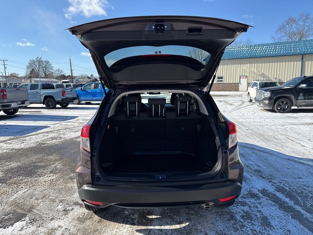 2021 Honda HR-V EX