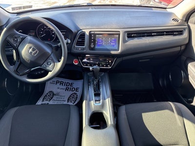 2021 Honda HR-V EX