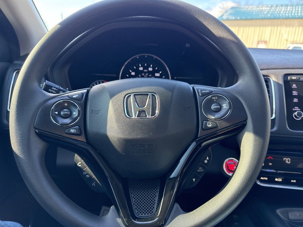 2021 Honda HR-V EX