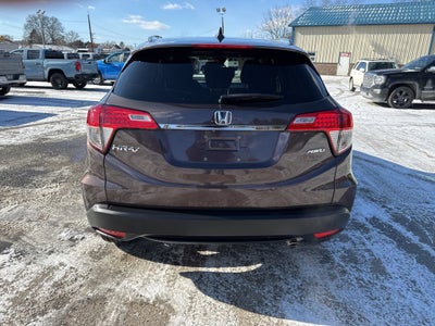 2021 Honda HR-V EX