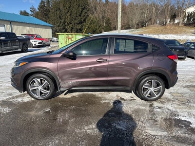 2021 Honda HR-V EX