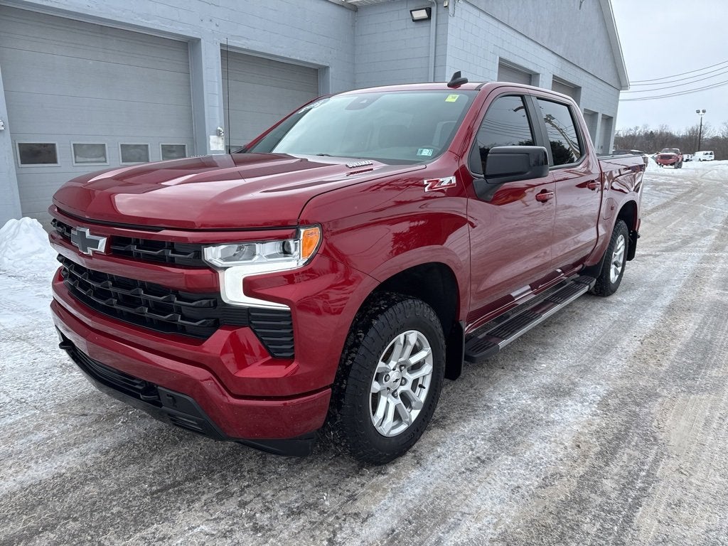 2022 Chevrolet Silverado 1500 RST