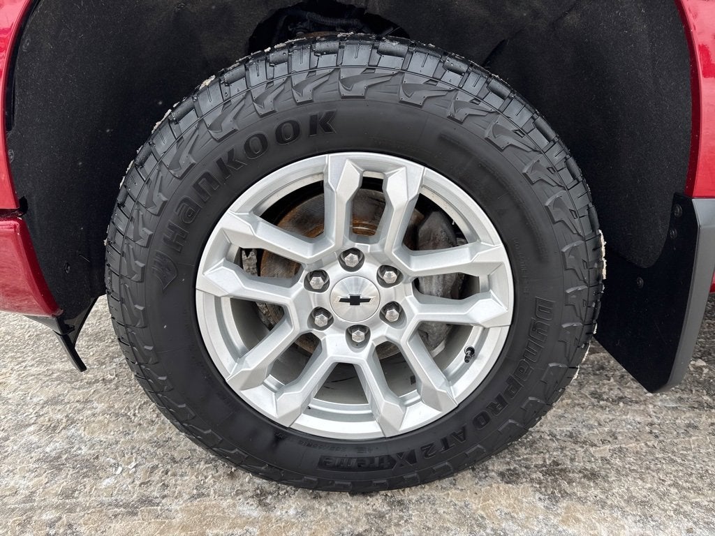 2022 Chevrolet Silverado 1500 RST