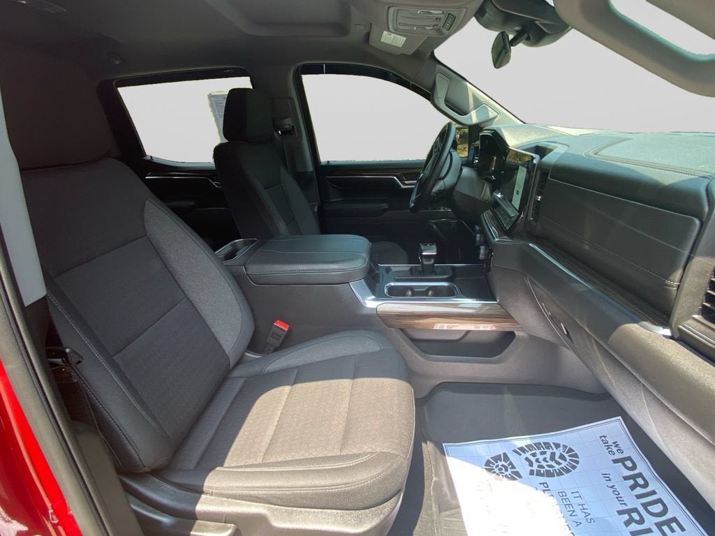2024 Chevrolet Silverado 1500 LT Trail Boss