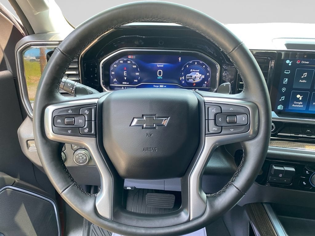 2024 Chevrolet Silverado 1500 LT Trail Boss